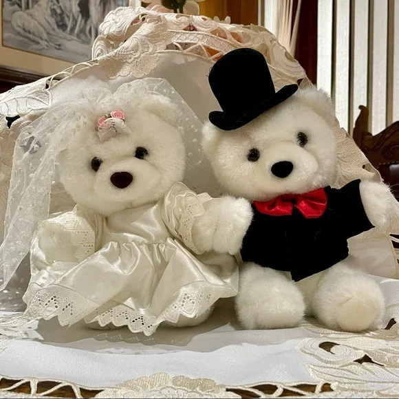 ♥️ Wedding Bears - Picture 9 of 9